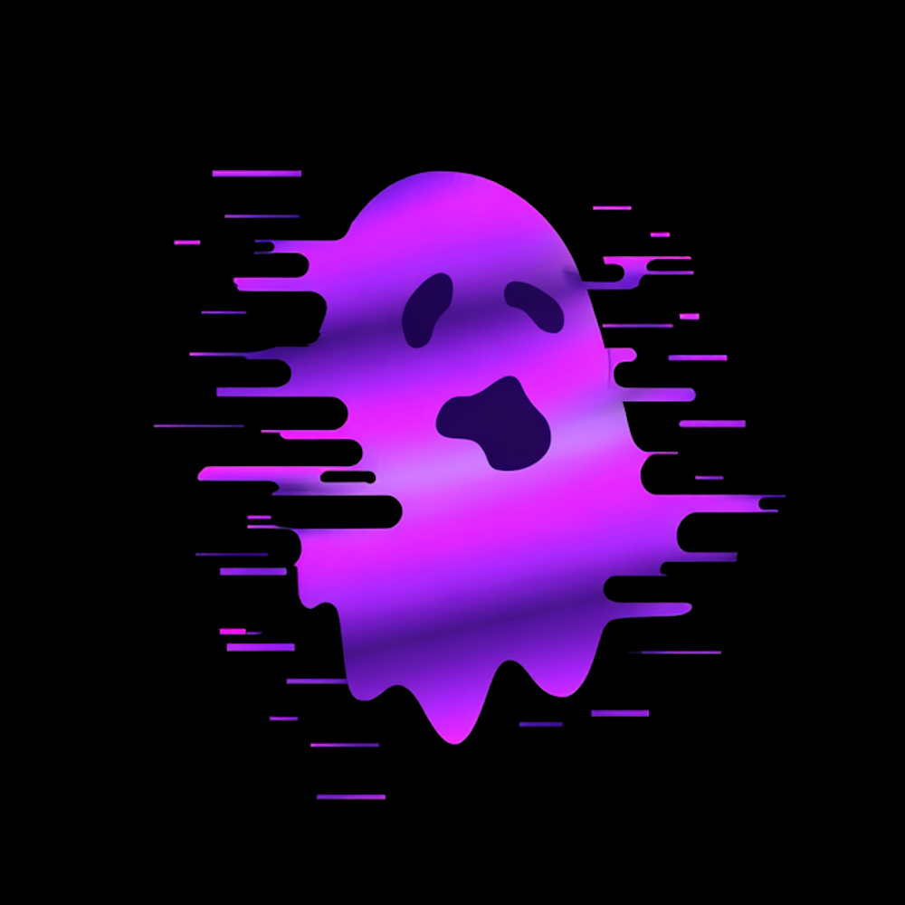 Foundless Ghost Logo